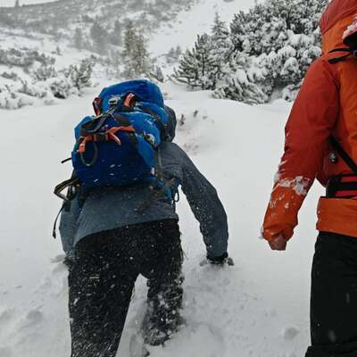 Gorska reševalna služba Bohinj