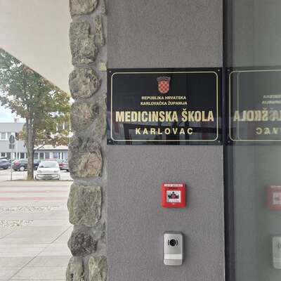 Medicinska škola Karlovac