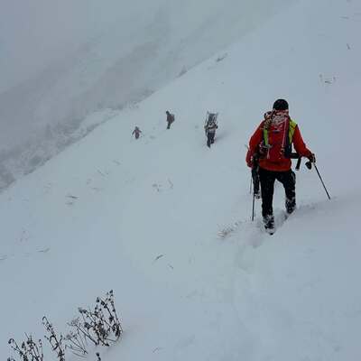Gorska reševalna služba Bohinj