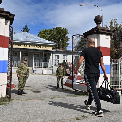 Dragovoljno vojno osposobljavanje