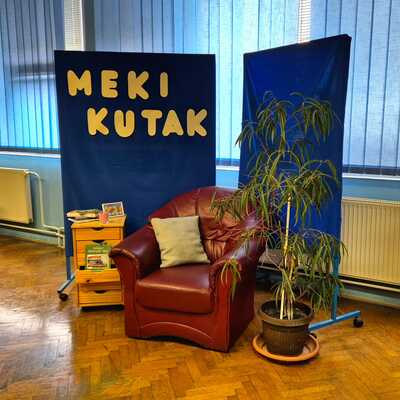 8 – „Mekani kutak”