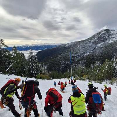 Gorska reševalna služba Bohinj