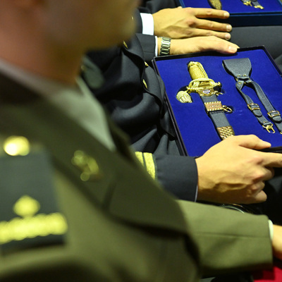 Mladi poručnici – nova snaga Hrvatske vojske