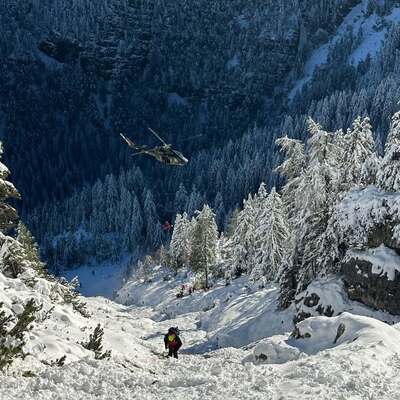 Gorska reševalna služba Bohinj