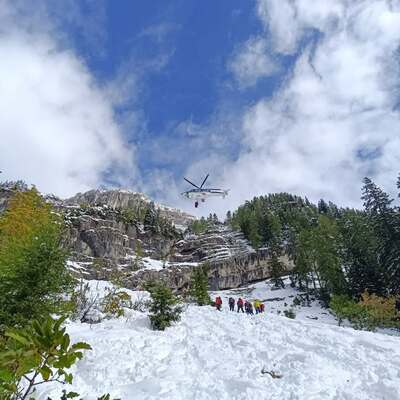 Gorska reševalna služba Bohinj