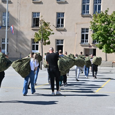 Dragovoljno vojno osposobljavanje