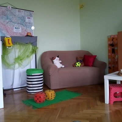 2 – „Mekani kutak”