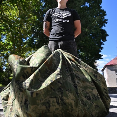 Dragovoljno vojno osposobljavanje