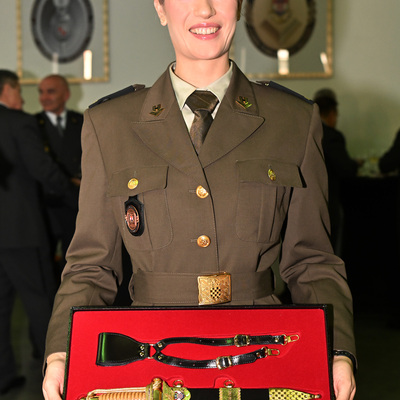 Mladi poručnici – nova snaga Hrvatske vojske