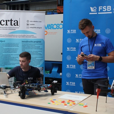 3. Sajam robotike i automatizacije