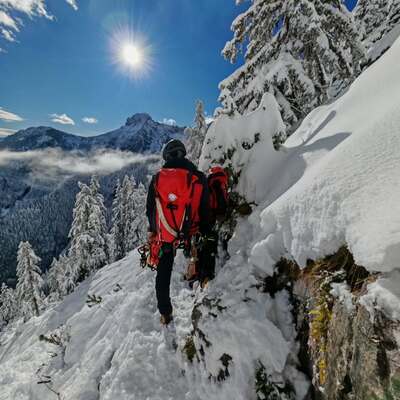 Gorska reševalna služba Bohinj
