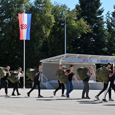 Dragovoljno vojno osposobljavanje