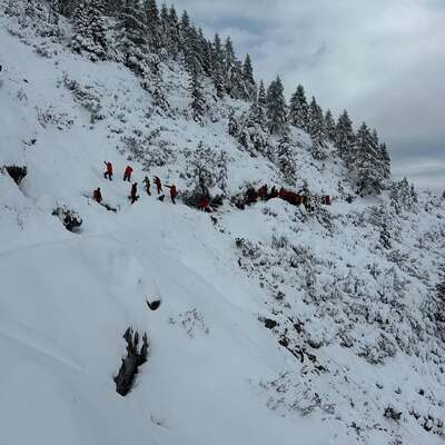 Gorska reševalna služba Bohinj