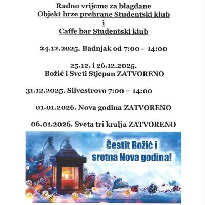 Studentski centar u Osijeku