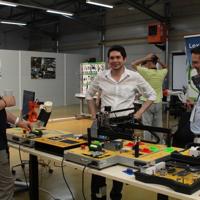 3. Sajam robotike i automatizacije