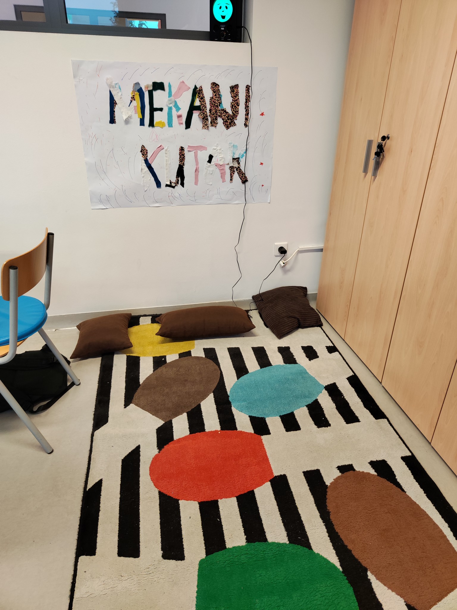 7 – „Mekani kutak”