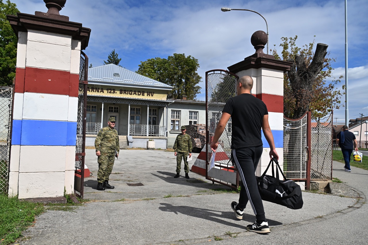Dragovoljno vojno osposobljavanje