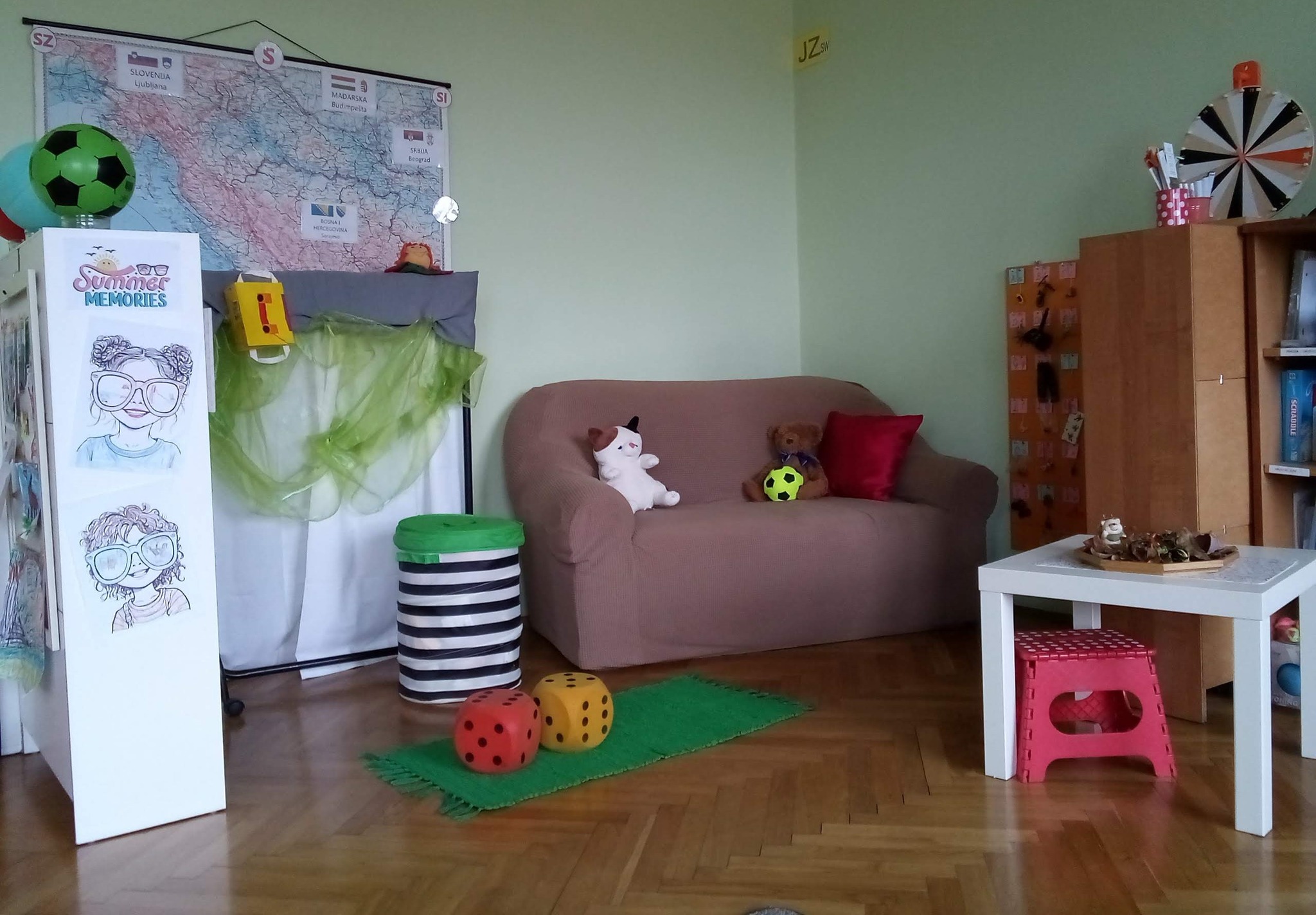 2 – „Mekani kutak”