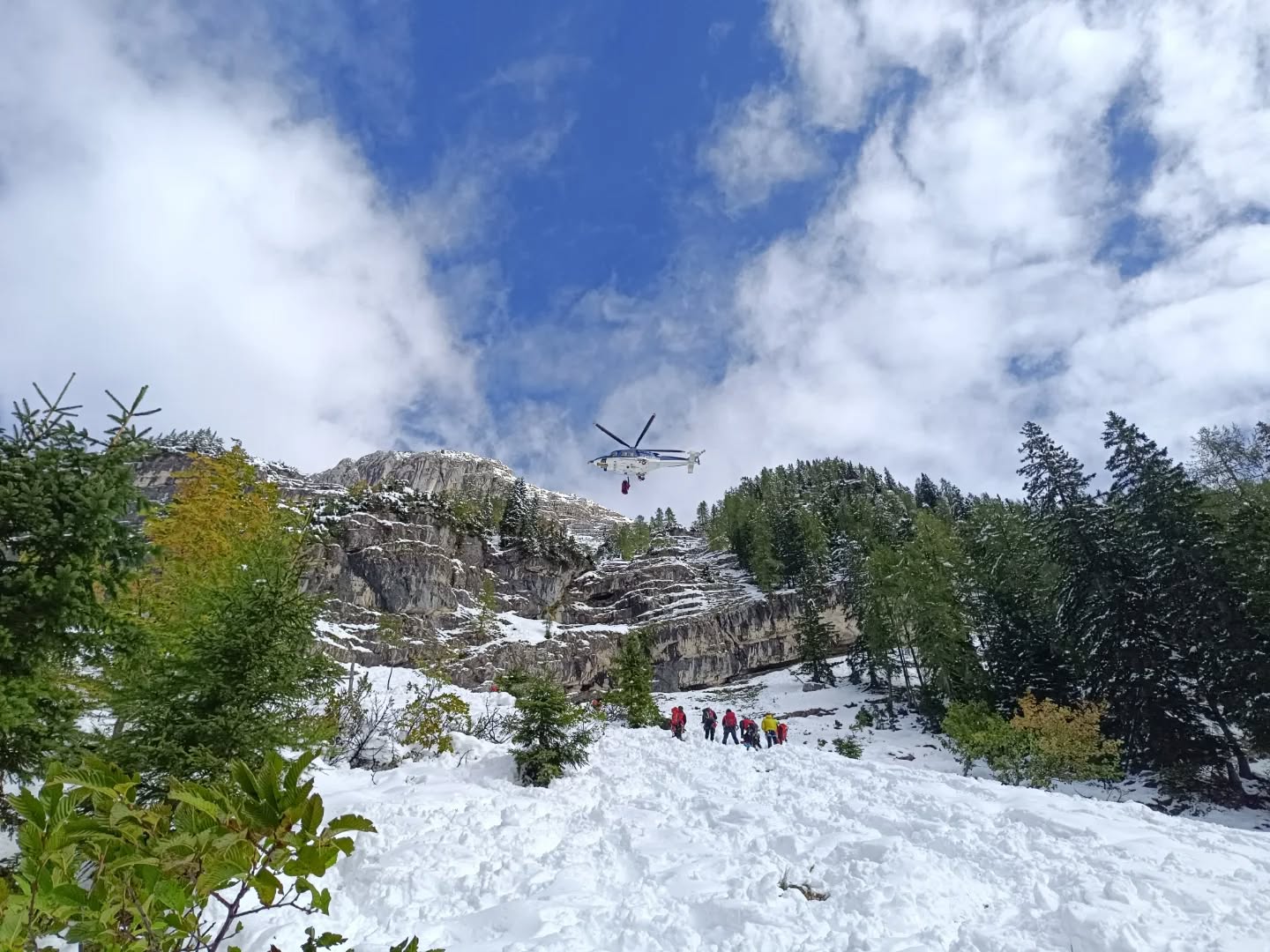 Gorska reševalna služba Bohinj
