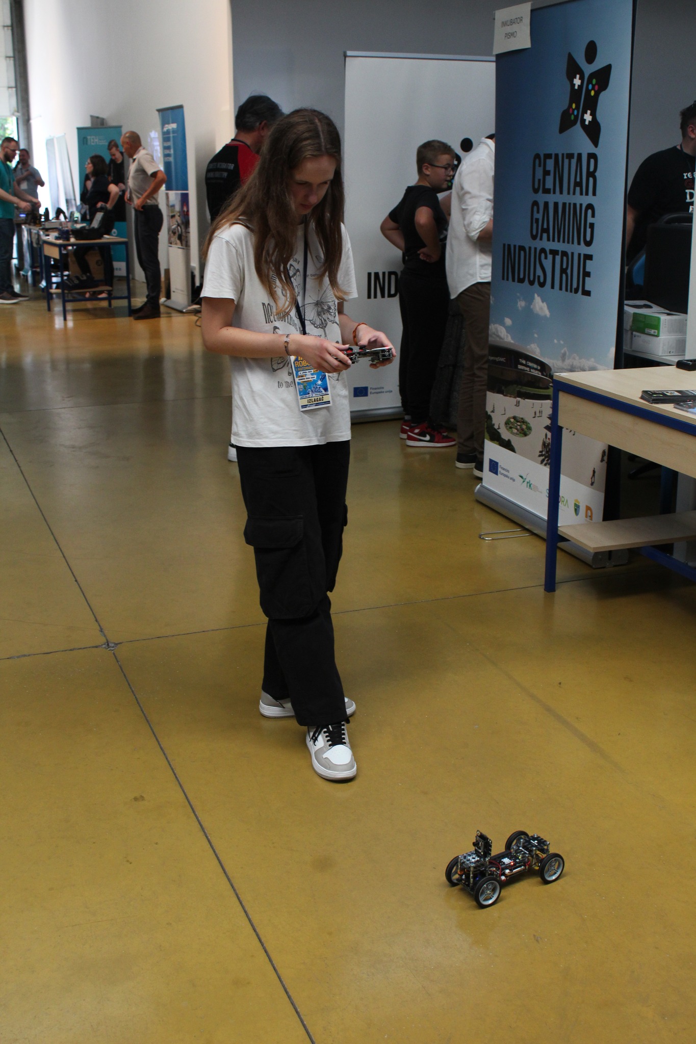 3. Sajam robotike i automatizacije