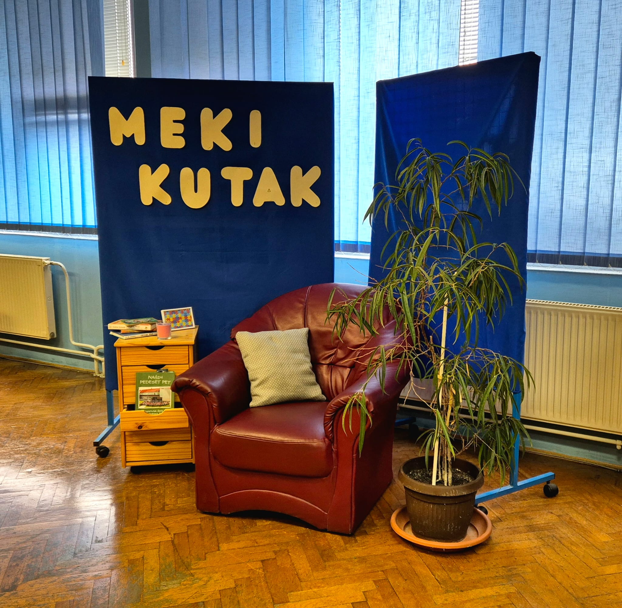 8 – „Mekani kutak”