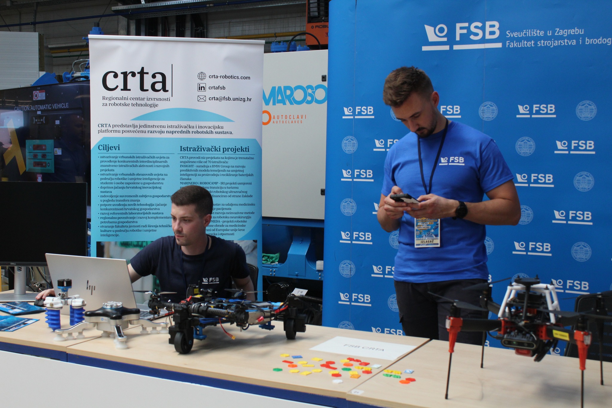 3. Sajam robotike i automatizacije