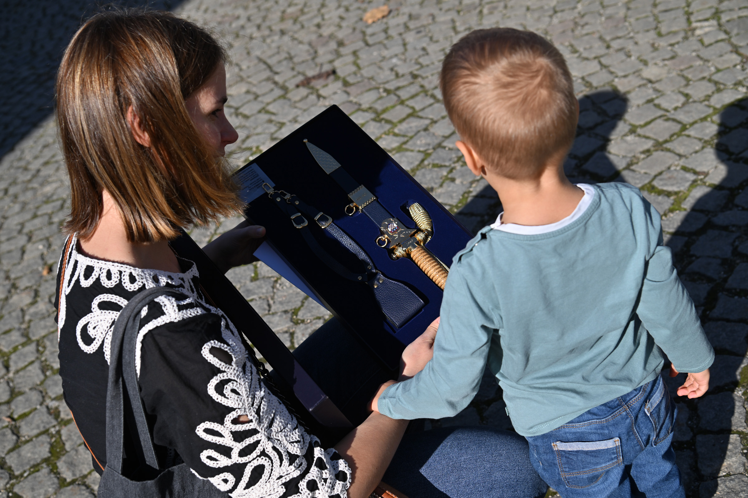 Mladi poručnici – nova snaga Hrvatske vojske