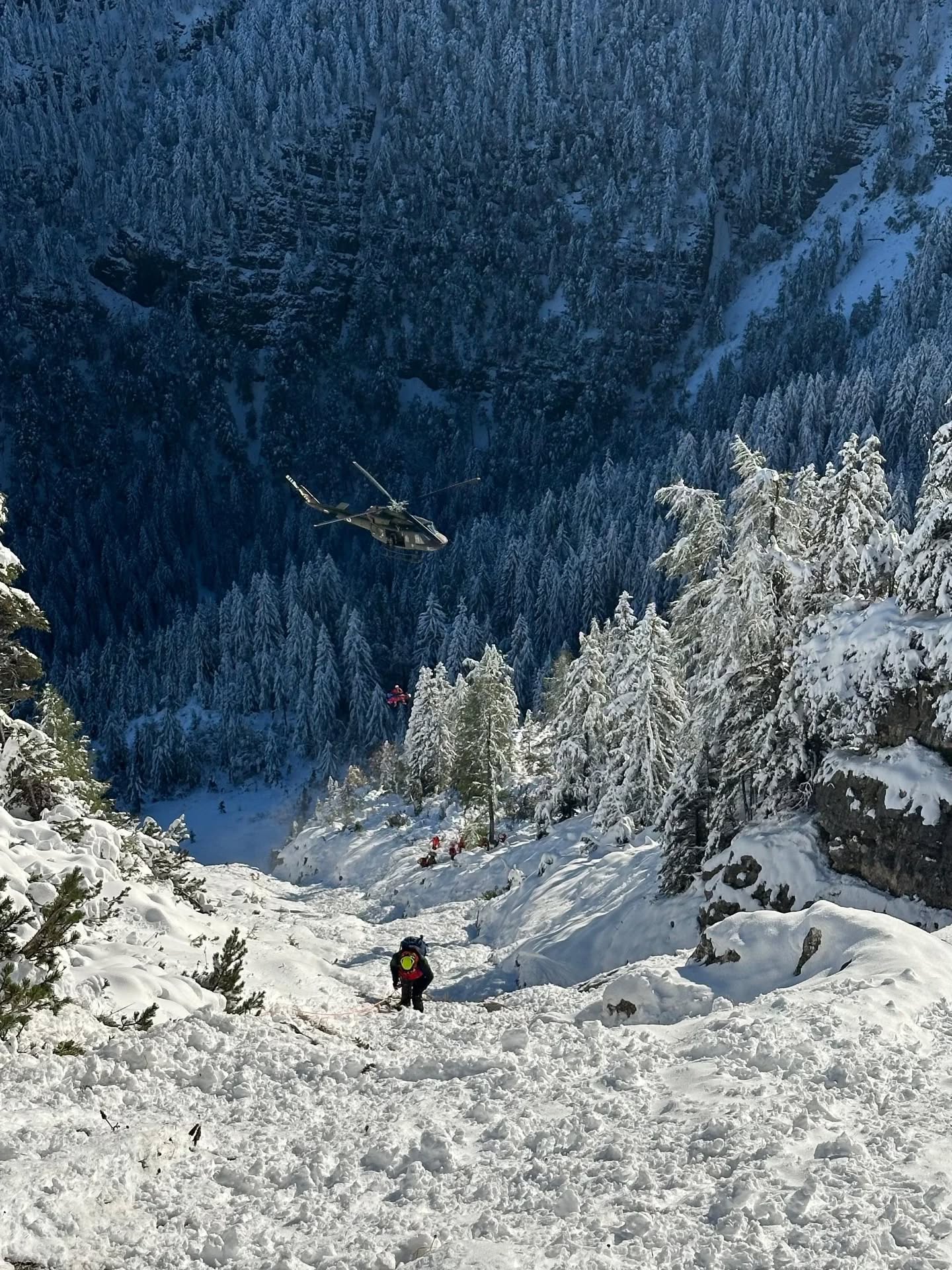 Gorska reševalna služba Bohinj