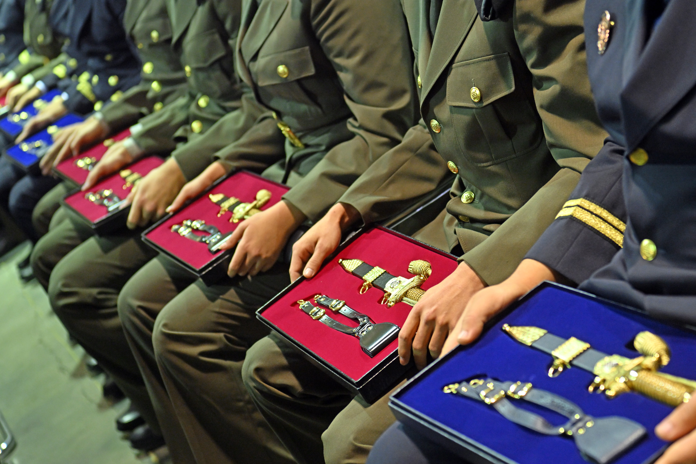 Mladi poručnici – nova snaga Hrvatske vojske