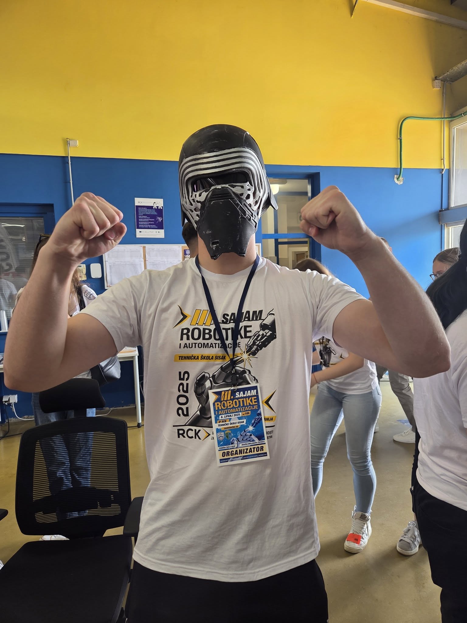 3. Sajam robotike i automatizacije