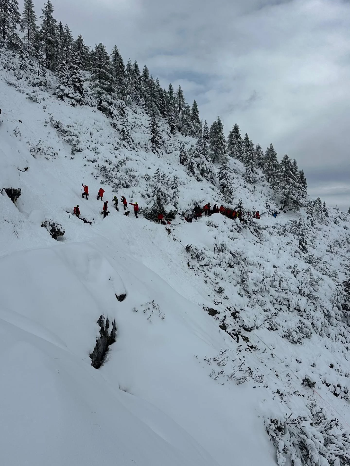 Gorska reševalna služba Bohinj