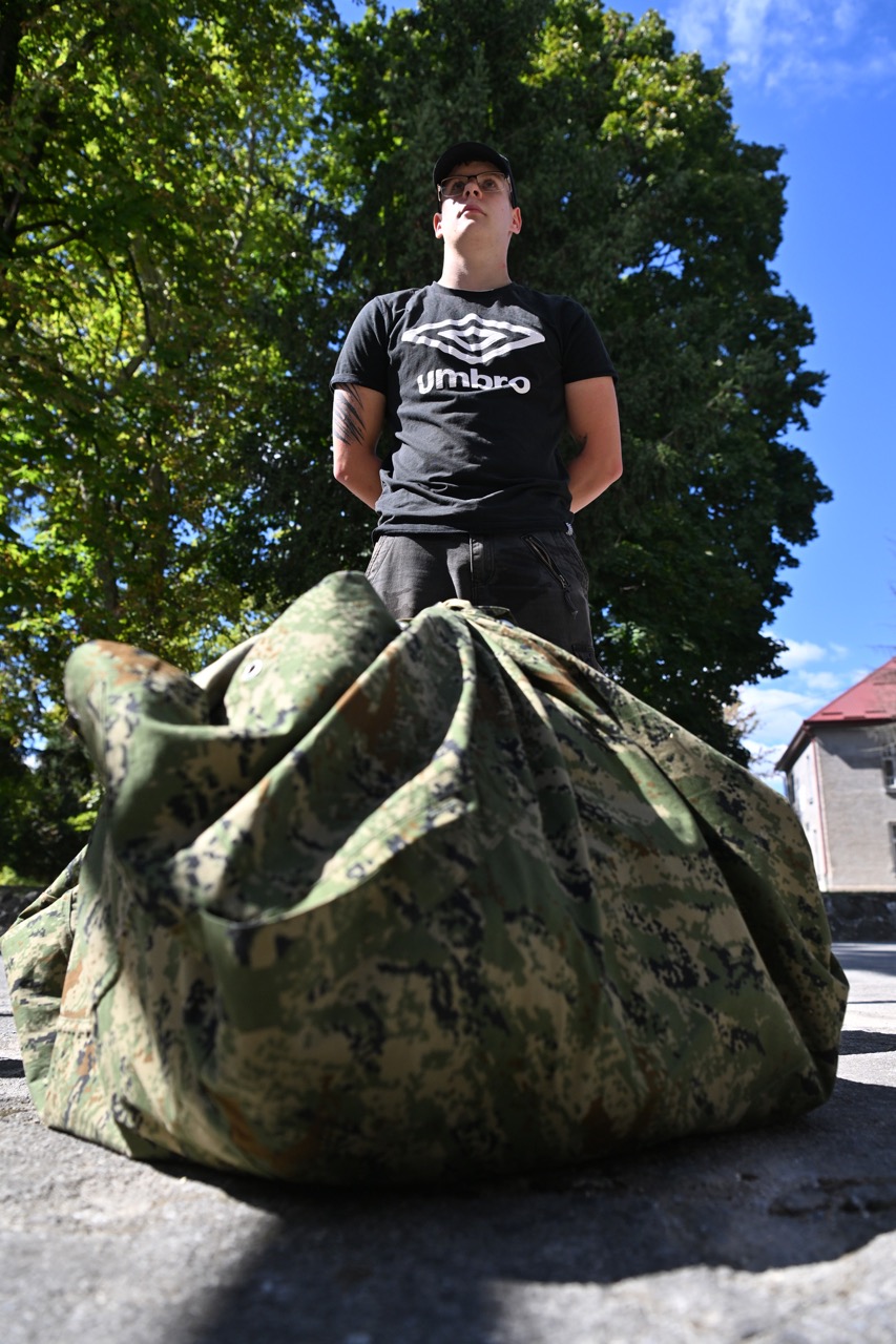 Dragovoljno vojno osposobljavanje