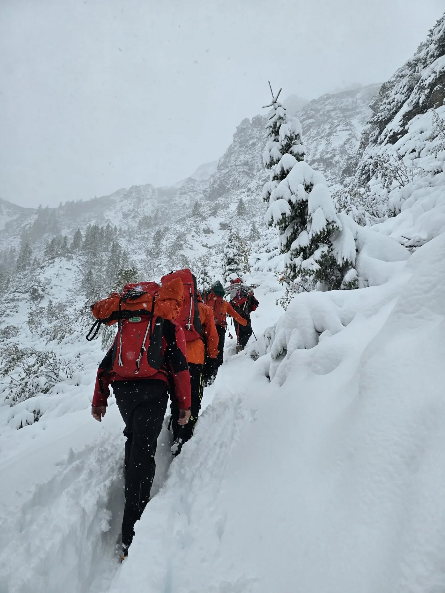Gorska reševalna služba Bohinj