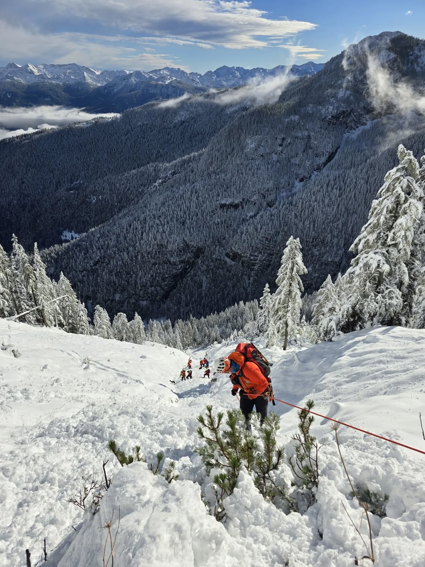 Gorska reševalna služba Bohinj
