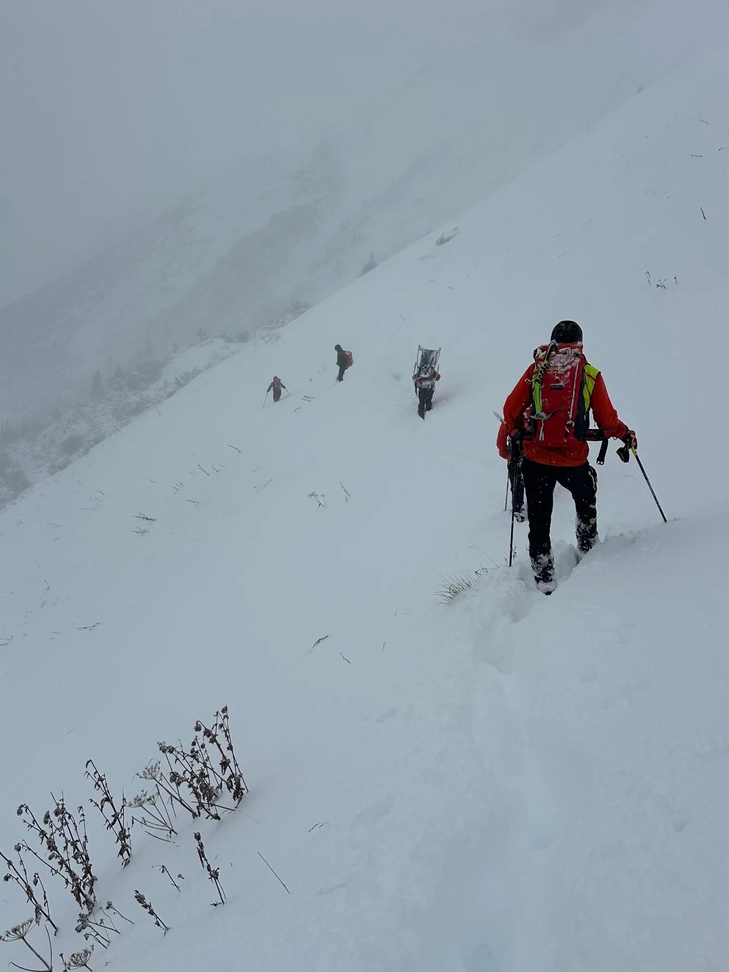 Gorska reševalna služba Bohinj