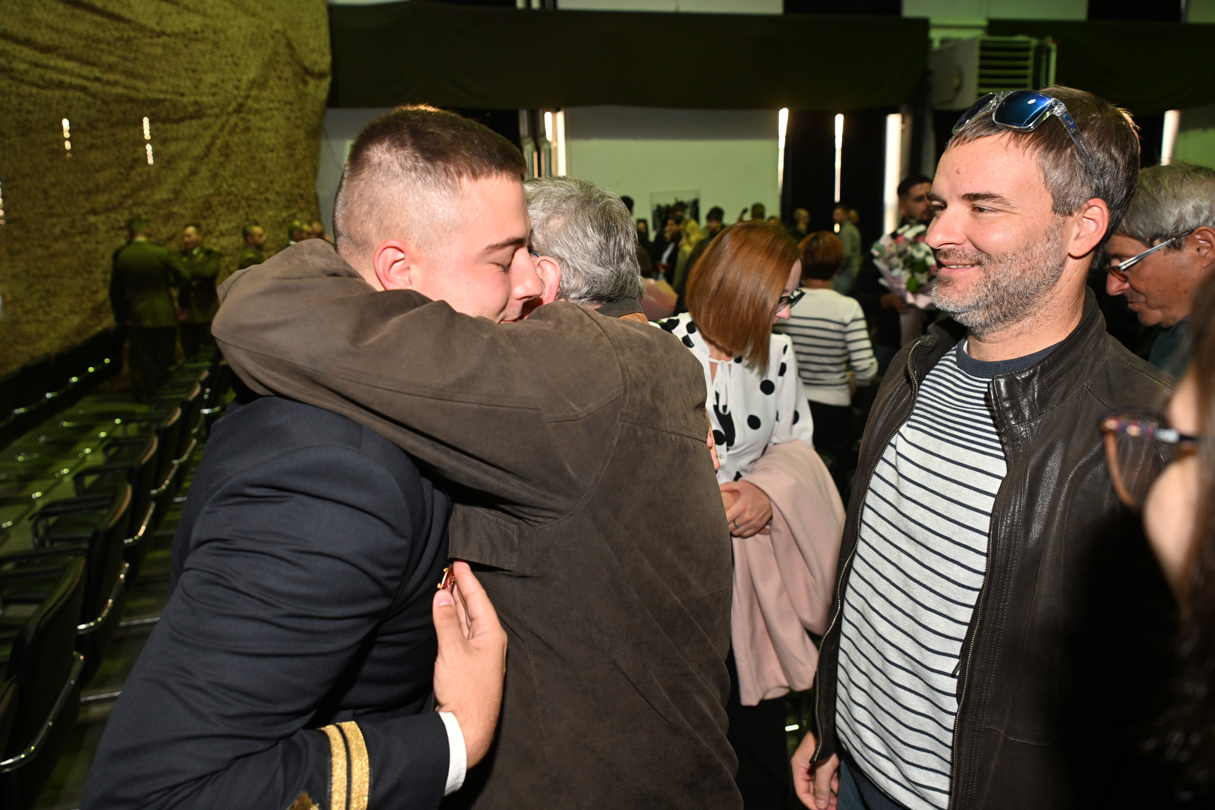 Mladi poručnici – nova snaga Hrvatske vojske