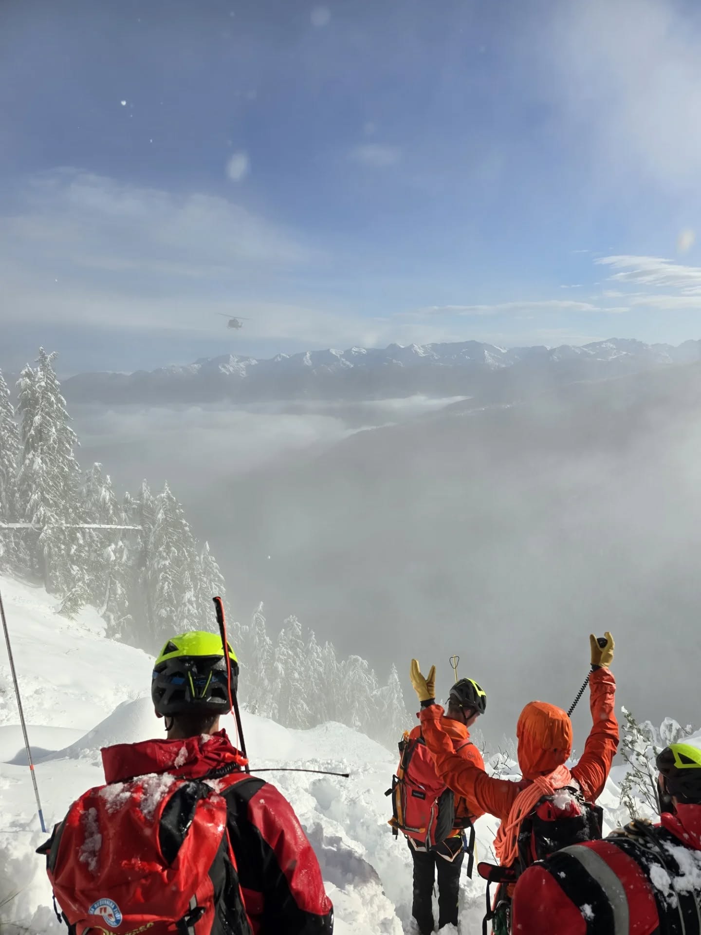Gorska reševalna služba Bohinj