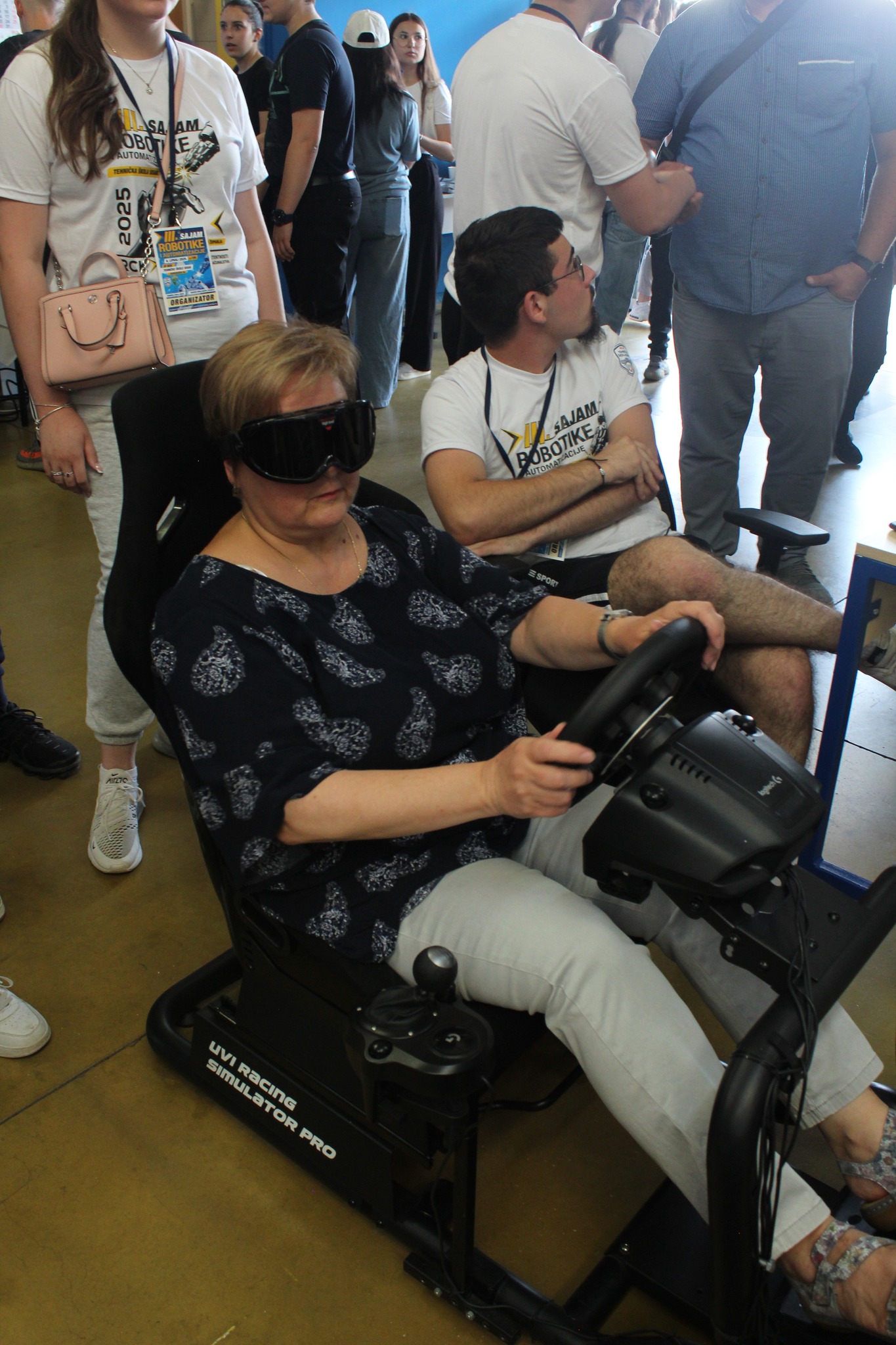 3. Sajam robotike i automatizacije