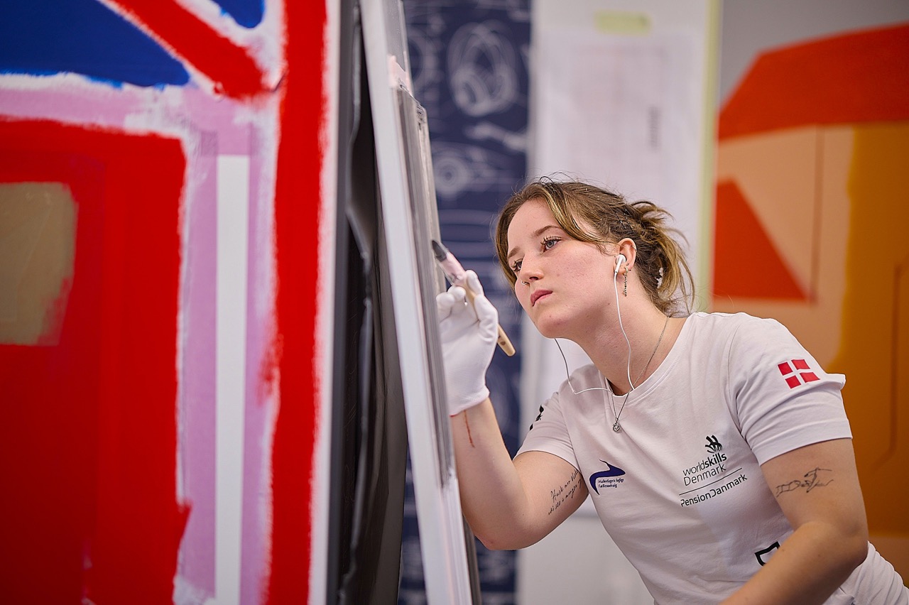 EuroSkills Herning 2025