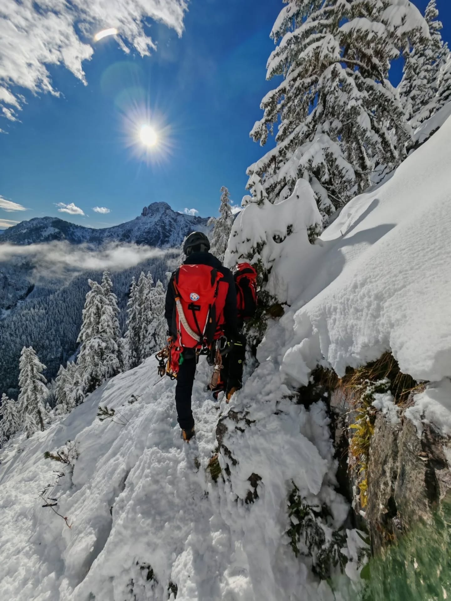 Gorska reševalna služba Bohinj