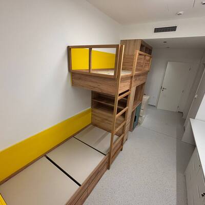 Studentski dom u Bjelovaru