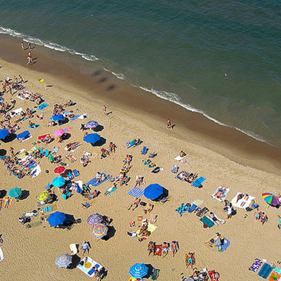 6. Rehoboth Beach, Delaware