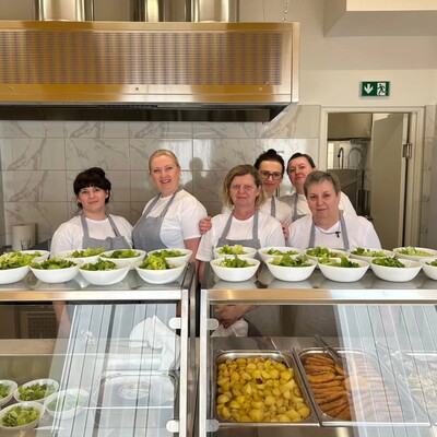 Studentski restoran X-ica