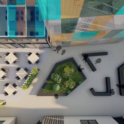 Studentski dom u Bjelovaru