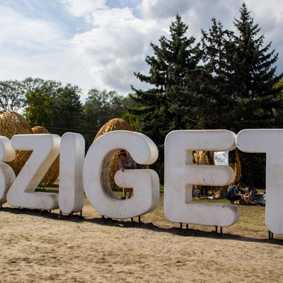 Sziget znak