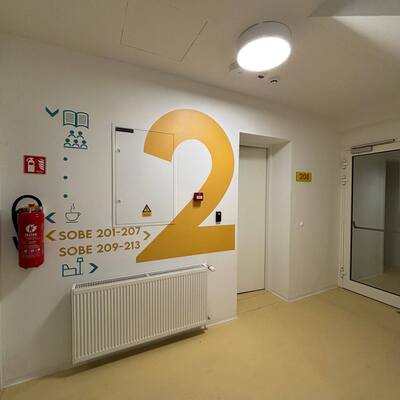 Studentski dom u Bjelovaru