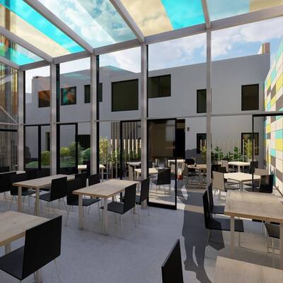 Studentski dom u Bjelovaru