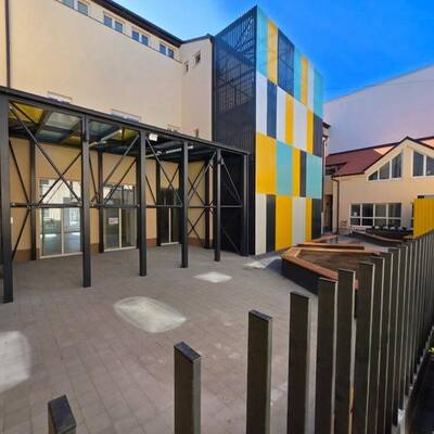 Studentski dom u Bjelovaru