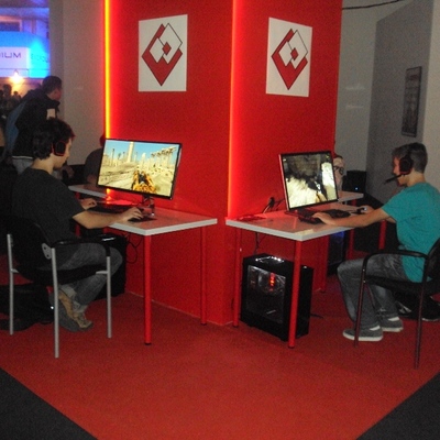 Reboot Infogamer 2015., FOTO: Studentski.hr