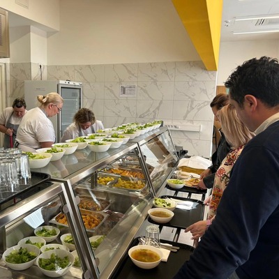 Studentski restoran X-ica